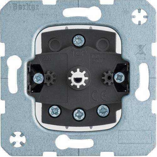 Berker 386103 3-Stufenschalter, mit 0-Stellung, HLK-Regelung Mesch Shop Berker 386103 3-Stufenschalter, mit 0-Stellung, HLK-Regelung Mesch Shop